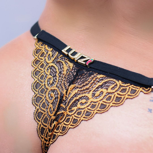 Calcinha Personalizável Mix Passion Tallyta Moda Apimentada