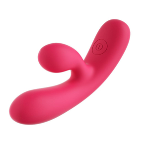 Xiya Vibrador E Estimulador Com 10 Vibração Vibe Toys