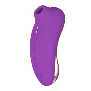 Pequeno Pinguim Vibrador De Pulsação Com Dedilhar Vibe Toys