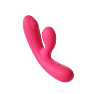 Luna Mini Vibrador E Estimulador Clitoriano 10 Vibrações Vibe Toys