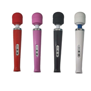 Massageador Magic Wand Recarregável 10 Vibrações Vibe Toys