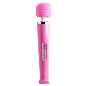 Massageador Magic Wand Recarregável 10 Vibrações Vibe Toys