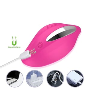 Vibrador De Calcinha Recarregável Paname 9 Modos De Vibrações Vibe Toys