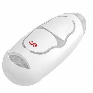 Masturbador Masculino Em Silicone Com Formato De Lanterna Vibe Toys