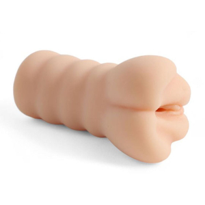 Masturbador Vagina Com Lábios Ocultos E Túnel De Penetração Apertado