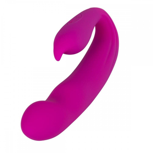 Vibrador Strapless Estimulador Ponto G Rechargeable