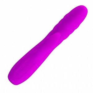 Vibrador Ponto G Melanie 12 Vibrações E 4 Função Sobe E Desce Pretty Love