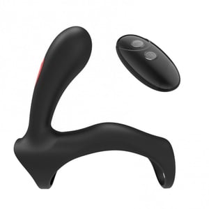 Anel Peniano 7 Modos De Vibração Com Controle Stamen Vibe Toys