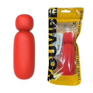 Varinha Mágica Recarregável 8 Modos De Vibração Vibe Toys