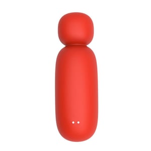 Varinha Mágica Recarregável 8 Modos De Vibração Vibe Toys