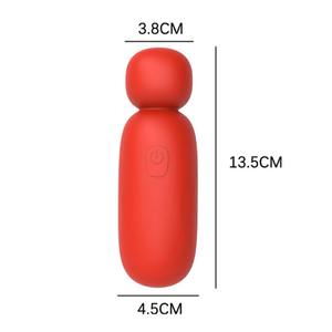 Varinha Mágica Recarregável 8 Modos De Vibração Vibe Toys