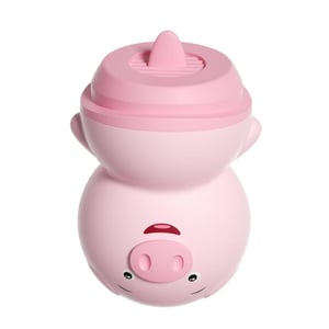 Estimulador Clitoriano 2 Em 1 Lovely Pig 6 Modos De Estimulação Lilo