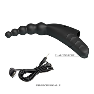 Dedeira Com 10 Modos De Vibração Vicky Honey Finger Jordin Pretty Love