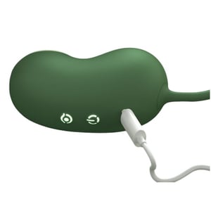 Bullet Pea Pod Com Formato De Feijão Com Pulsação S Hande