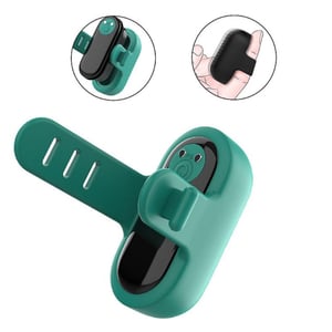 Dedeira Strong Finger 9 Modos De Vibração Vibe Toys