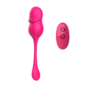 Vibrador Bullet Wave I I 10 Modos De Vibração Com Controle Wireless Vibe Toys