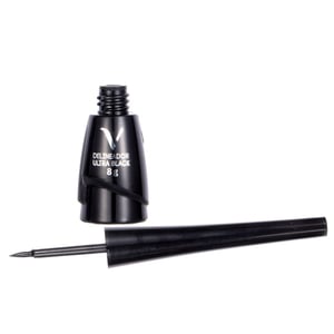 Delineador Ultra Black 8ml Na Torre Vivai