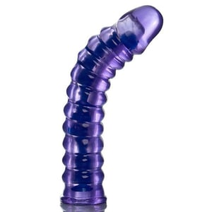 Prótese Uva Cyclic Em Gel Articulado Sexy Hot