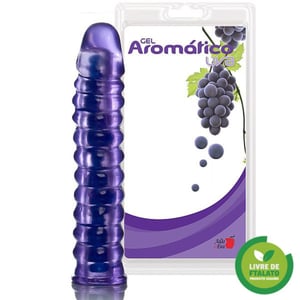 Prótese Uva Cyclic Em Gel Articulado Sexy Hot