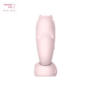 Cápsula Mister Devil Dupla Estimulação Monster Pub