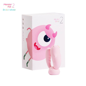 Cápsula Mister Devil Dupla Estimulação Monster Pub