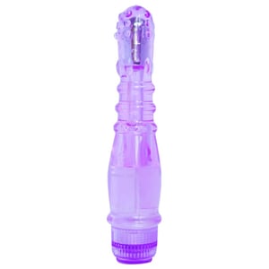 Vibrador Crystal Vibe Multivelocidade