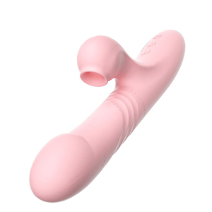 Vibrador Ponto G Vai E Vem Com 10 Modos De Vibração E Pulsação Lilo