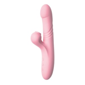 Vibrador Ponto G Vai E Vem Com 10 Modos De Vibração E Pulsação Lilo