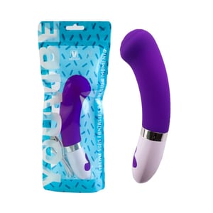 Vibrador Ponto G Tip 15 Modos De Vibração E 3 Intensidades Youvibe