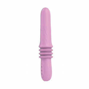 Vibrador Vai E Vem 12 Modos De Vibrações Susie Pretty Love