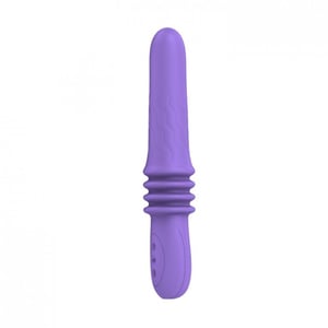 Vibrador Vai E Vem 12 Modos De Vibrações Susie Pretty Love