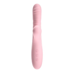 Vibrador Ponto G Suck 10 Modos De Vibração E Pulsação Lilo