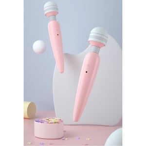 Massageador Varinha Love 10 Modos De Vibração Lilo