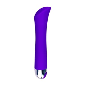 Vibrador Personal Curve 14cm Recarregável 10 Modos De Vibração Youvibe