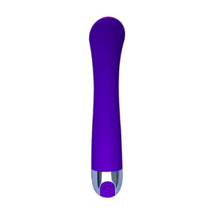 Vibrador Personal Curve 14cm Recarregável 10 Modos De Vibração Youvibe