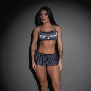 Fantasia Fetiche Pantera Negra Pimenta Sexy 