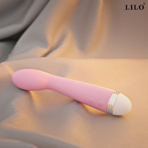 Vibrador Ponto G Billy 10 Modos De Vibração Lilo