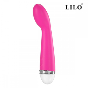 Vibrador Ponto G Billy 10 Modos De Vibração Lilo