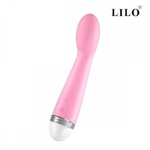 Vibrador Ponto G Billy 10 Modos De Vibração Lilo