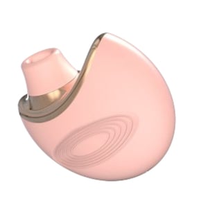 Estimulador De Clitóris Diskreet Air Com 5 Modos De Pulsações Vibe Toys