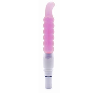 Vibrador Ponto G Jelly 