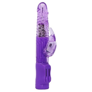 Vibrador Ponto G Rotativo Jack Rabbit Com Vibração Multivelocidade