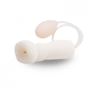 Simulador Masturbador Anal Com Sucção Cyber Passion Lady