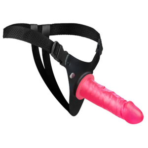 Kit Cinta Com Prótese De Vértebra Colors 15 X 4cm Pau Brasil