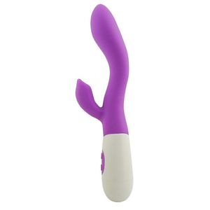 Vibrador De Ponto G E Clitóris Bend 10 Modos De Vibrações Vibe Toys