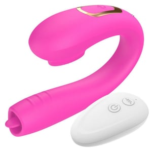 Vibrador Estimulador Clitoriano Dupla Função Vibe Toys