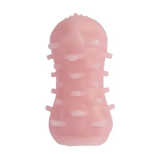 Masturbador Masculino Com Saliências Massageadoras Cosy Stamina