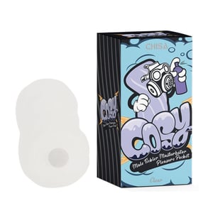 Masturbador Masculino Com Saliências Massageadoras Cosy Stamina