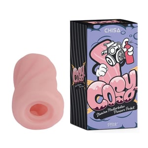 Masturbador Masculino Com Saliências Massageadoras Cosy Stamina