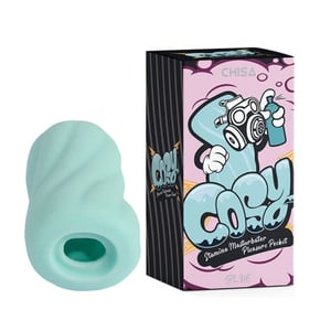 Masturbador Masculino Com Saliências Massageadoras Cosy Stamina